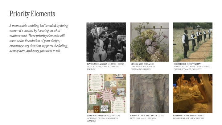 The Sketch sample slide 3